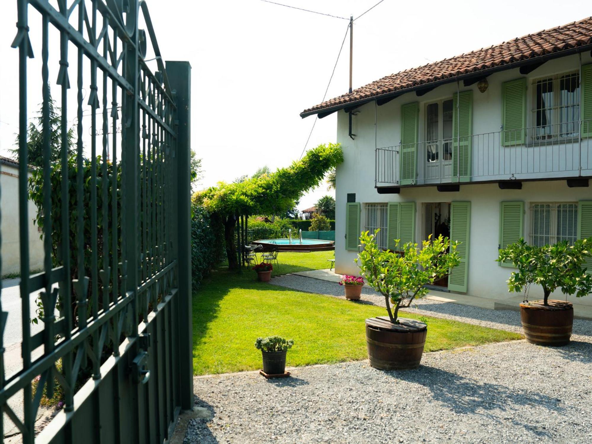 Casa Fornace 28 Villa La Morra Dış mekan fotoğraf