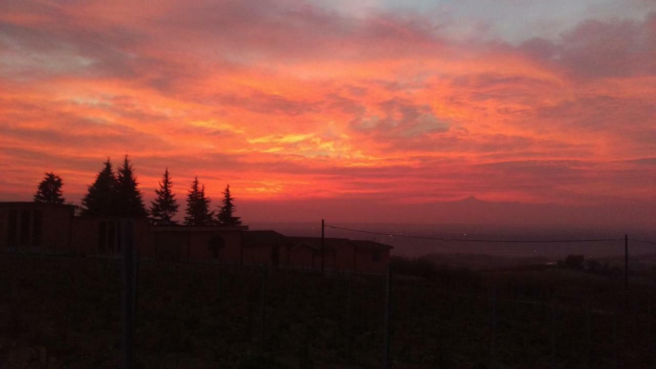 Casa Fornace 28 Villa La Morra Dış mekan fotoğraf