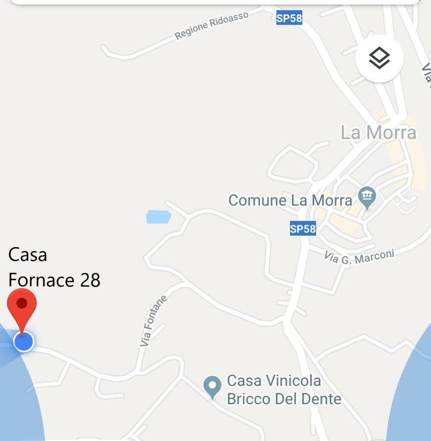 Casa Fornace 28 Villa La Morra Dış mekan fotoğraf